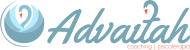Advaitah Logo Horizontal